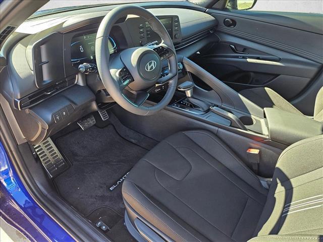 new 2026 Hyundai Elantra car, priced at $25,605
