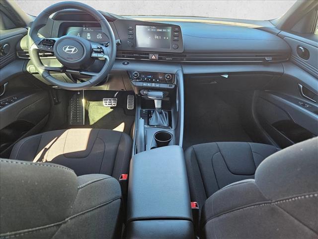 new 2026 Hyundai Elantra car, priced at $25,605
