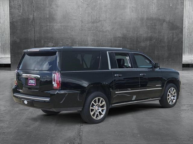 used 2016 GMC Yukon XL car, priced at $19,988
