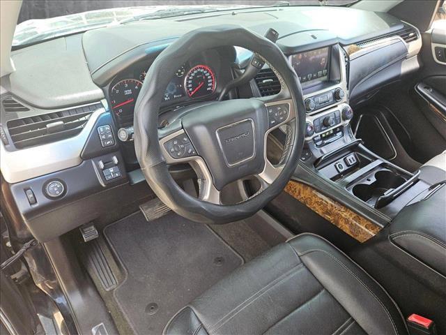 used 2016 GMC Yukon XL car, priced at $19,988