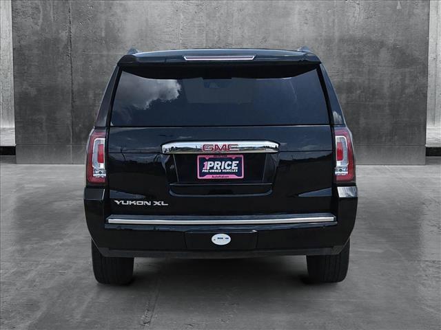 used 2016 GMC Yukon XL car, priced at $19,988