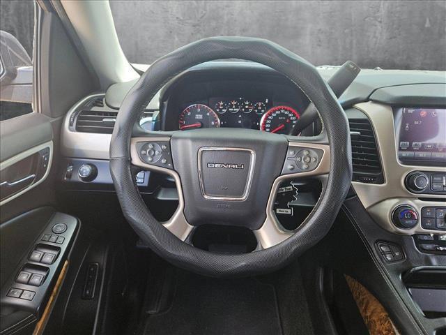 used 2016 GMC Yukon XL car, priced at $19,988