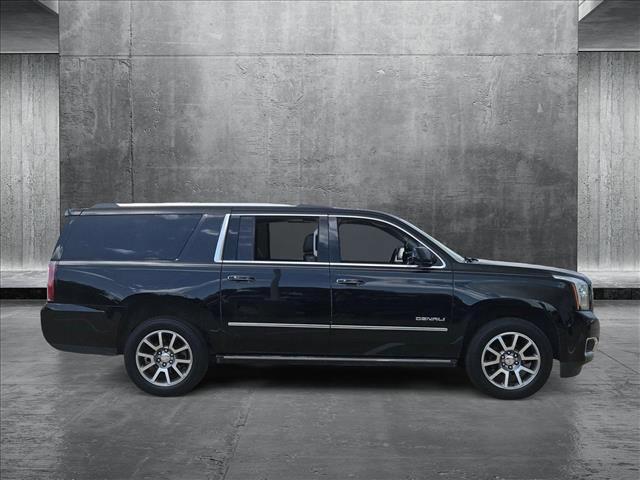 used 2016 GMC Yukon XL car, priced at $19,988