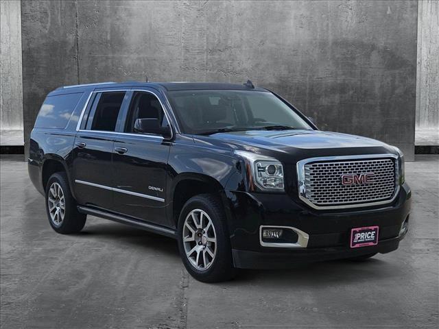 used 2016 GMC Yukon XL car, priced at $19,988