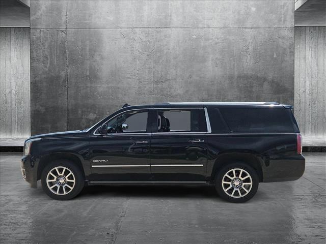 used 2016 GMC Yukon XL car, priced at $19,988