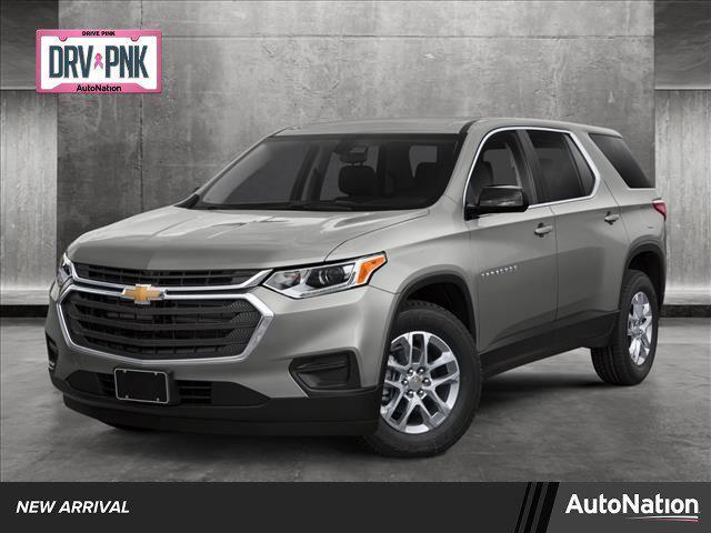 used 2019 Chevrolet Traverse car, priced at $15,998