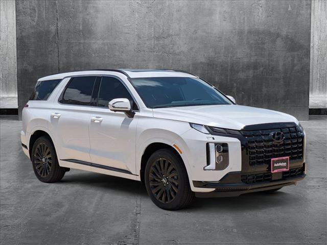 new 2025 Hyundai Palisade car, priced at $55,995