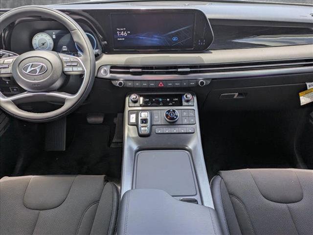 new 2025 Hyundai Palisade car, priced at $55,995