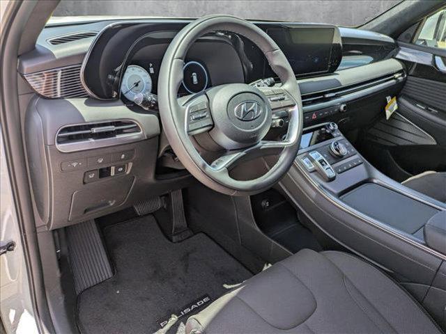 new 2025 Hyundai Palisade car, priced at $55,995