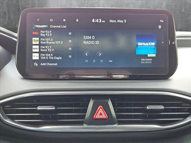 used 2023 Hyundai Santa Fe car, priced at $24,688