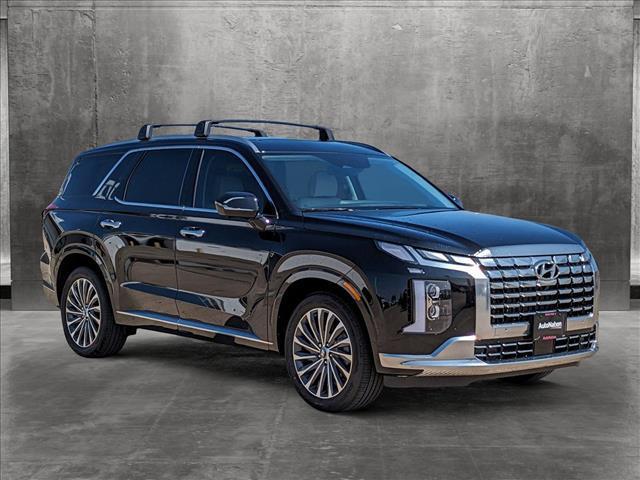 new 2024 Hyundai Palisade car, priced at $51,058