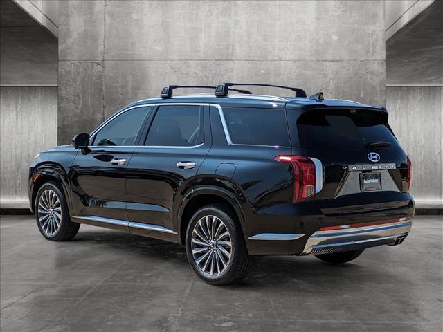 new 2024 Hyundai Palisade car, priced at $51,058