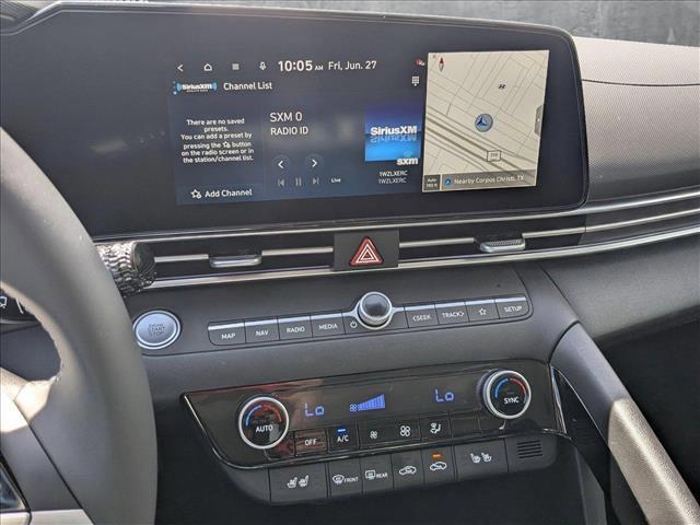 new 2025 Hyundai Elantra car, priced at $32,130