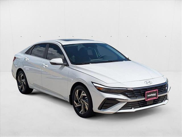 new 2025 Hyundai Elantra car, priced at $31,676