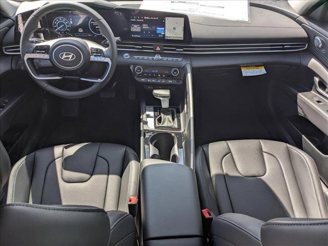 new 2025 Hyundai Elantra car, priced at $31,676