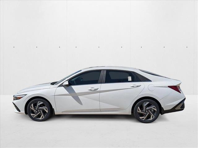 new 2025 Hyundai Elantra car, priced at $31,676