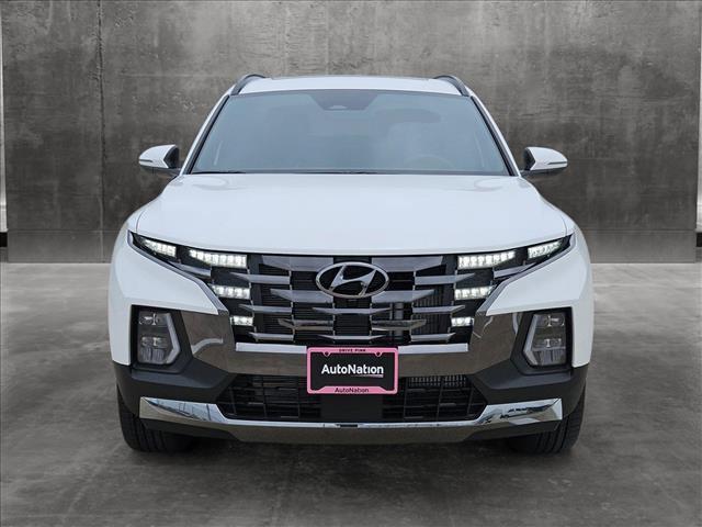 new 2024 Hyundai Santa Cruz car, priced at $42,425