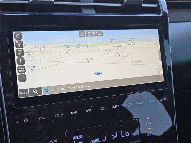used 2022 Hyundai Tucson car, priced at $20,995