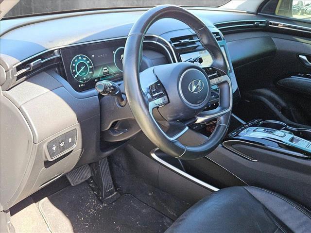 used 2022 Hyundai Tucson car, priced at $20,995