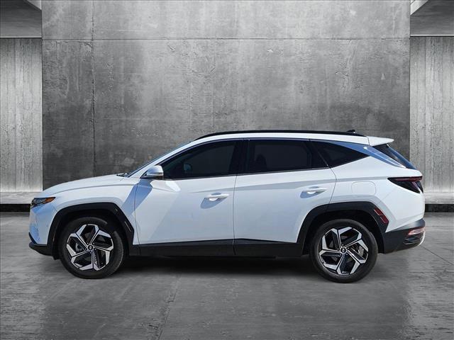 used 2022 Hyundai Tucson car, priced at $20,995