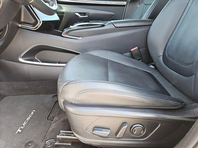 used 2022 Hyundai Tucson car, priced at $20,995