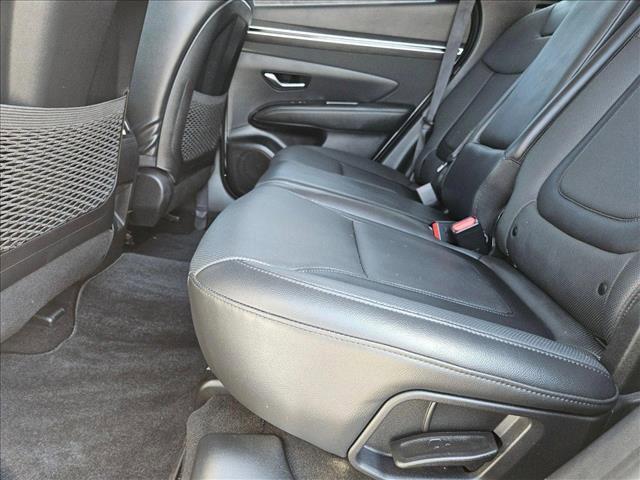 used 2022 Hyundai Tucson car, priced at $20,995