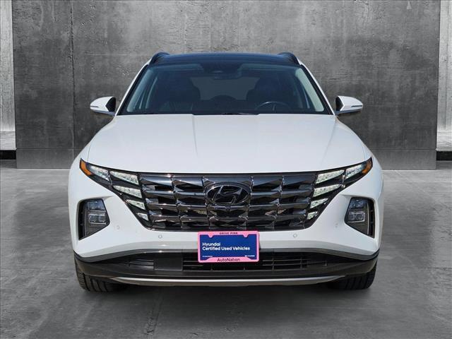 used 2022 Hyundai Tucson car, priced at $20,995