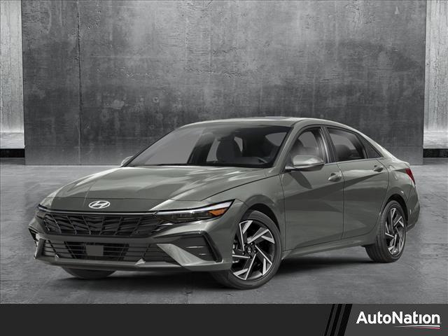 new 2025 Hyundai Elantra car, priced at $31,585