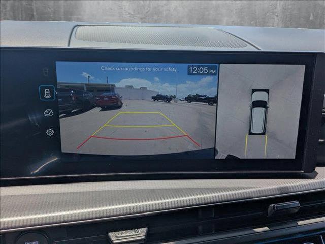 new 2025 Hyundai SANTA FE HEV car, priced at $52,299