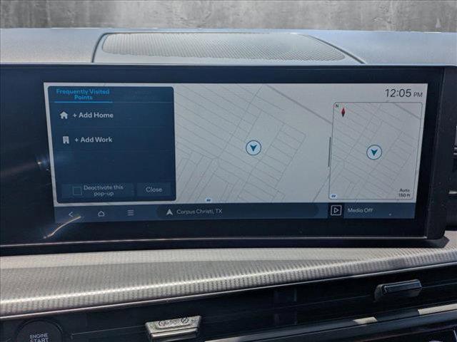 new 2025 Hyundai SANTA FE HEV car, priced at $52,299
