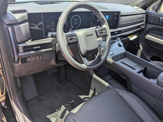 new 2025 Hyundai SANTA FE HEV car, priced at $52,299