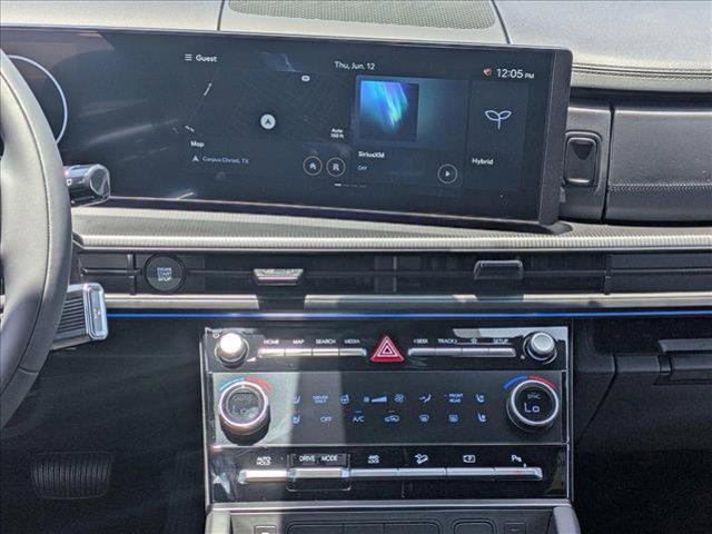 new 2025 Hyundai SANTA FE HEV car, priced at $52,299