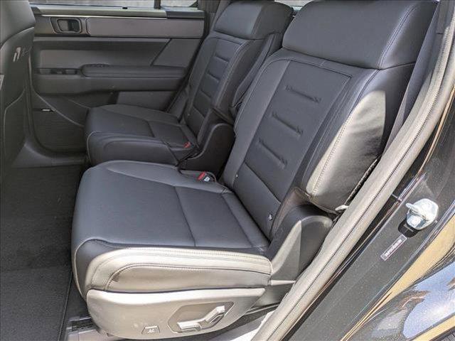 new 2025 Hyundai SANTA FE HEV car, priced at $52,299