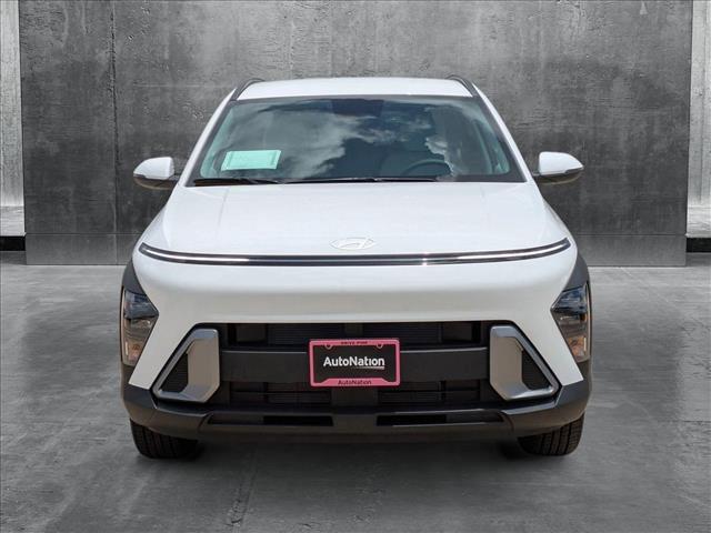 new 2025 Hyundai Kona car, priced at $27,263