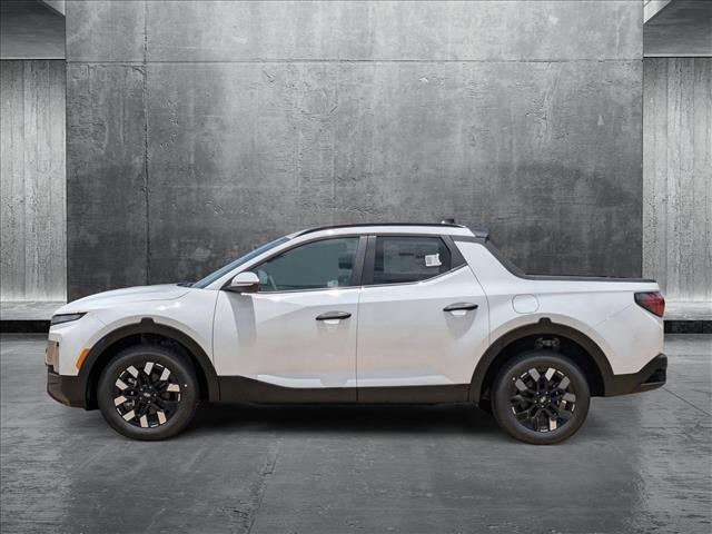 new 2025 Hyundai SANTA CRUZ car, priced at $35,455