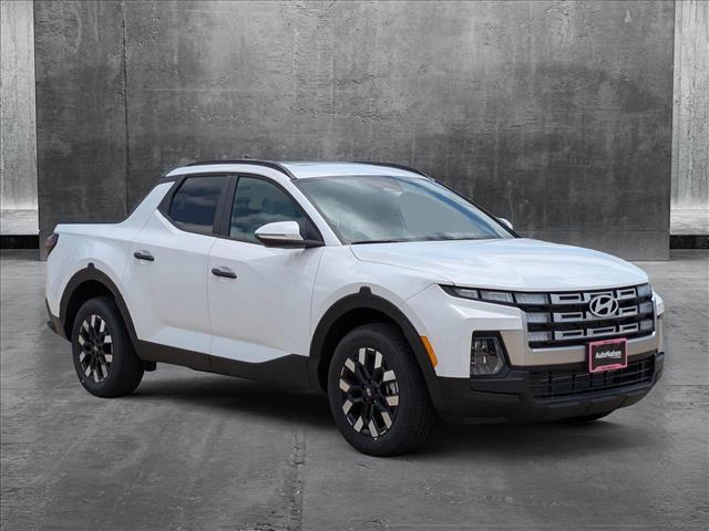 new 2025 Hyundai SANTA CRUZ car, priced at $35,455