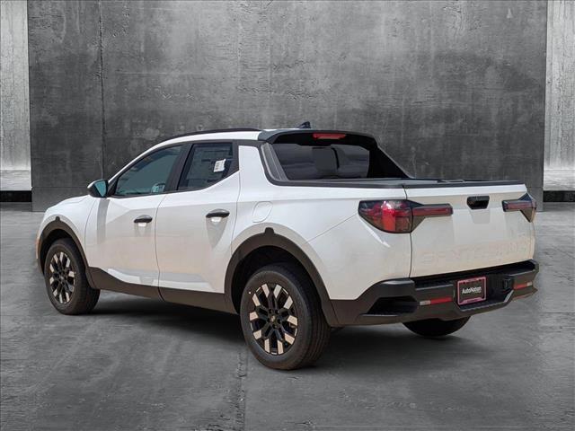 new 2025 Hyundai SANTA CRUZ car, priced at $35,455