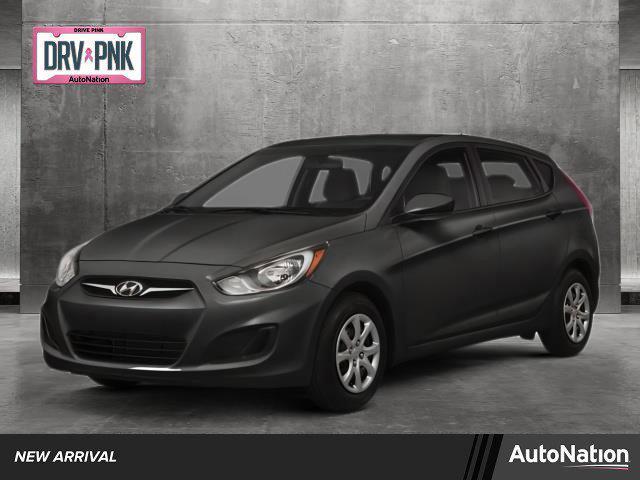 used 2014 Hyundai Accent car, priced at $4,988