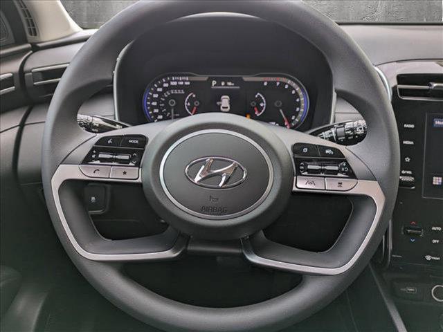 used 2024 Hyundai Tucson car, priced at $28,977