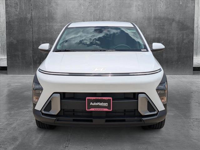 new 2025 Hyundai Kona car, priced at $26,042