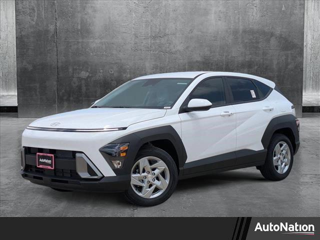 new 2025 Hyundai Kona car, priced at $26,042