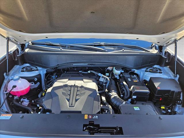 new 2026 Hyundai Palisade car, priced at $56,140