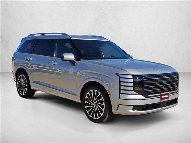 new 2026 Hyundai Palisade car, priced at $56,140