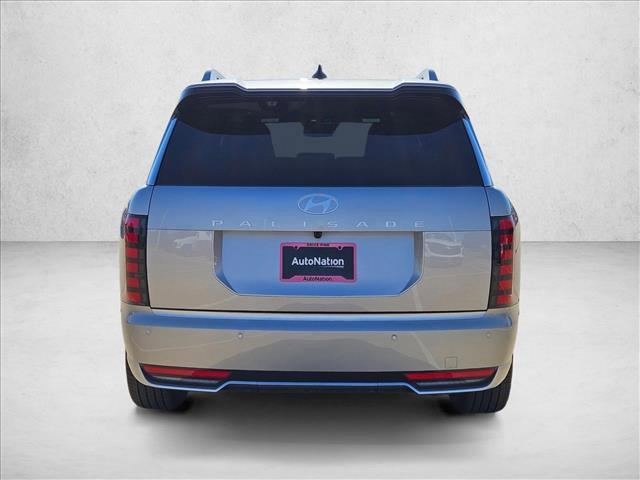 new 2026 Hyundai Palisade car, priced at $56,140