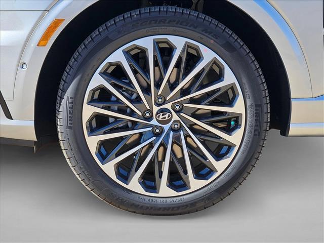 new 2026 Hyundai Palisade car, priced at $56,140