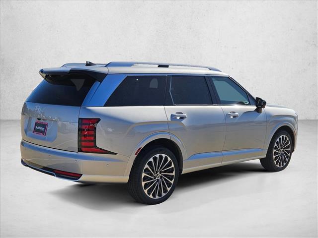 new 2026 Hyundai Palisade car, priced at $56,140