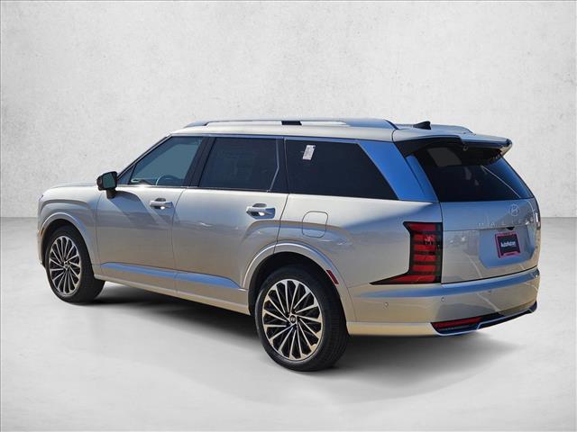 new 2026 Hyundai Palisade car, priced at $56,140