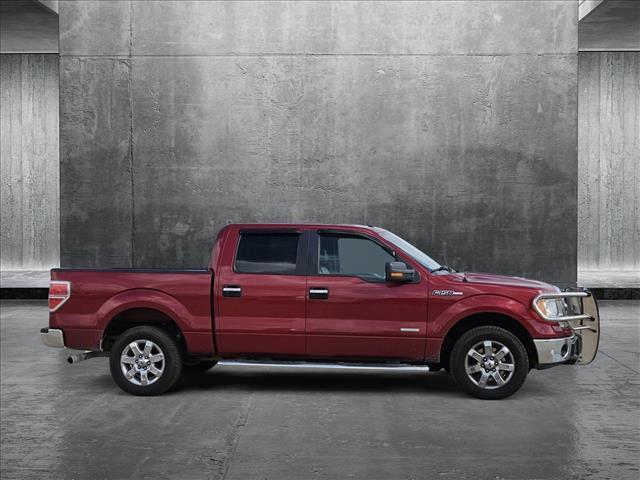 used 2014 Ford F-150 car, priced at $20,988