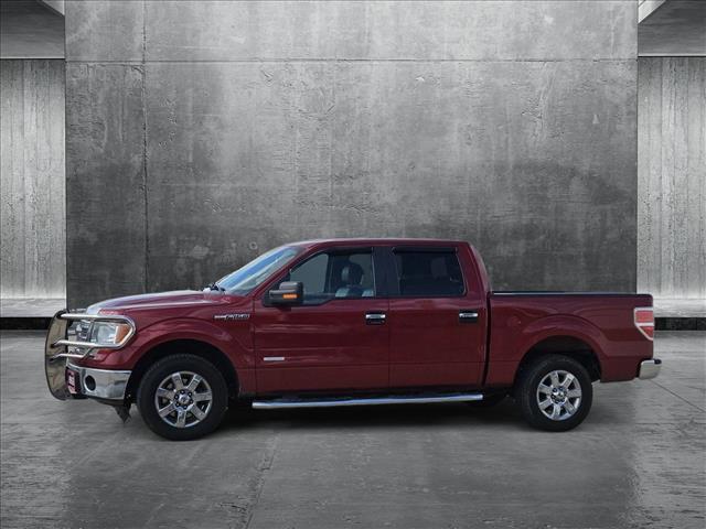 used 2014 Ford F-150 car, priced at $20,988