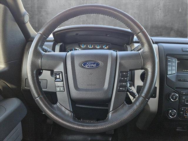 used 2014 Ford F-150 car, priced at $20,988